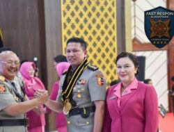 Kapolri Tunjuk Kombes Pol Budi Hermanto sebagai Kabid Humas Polda Metro Jaya