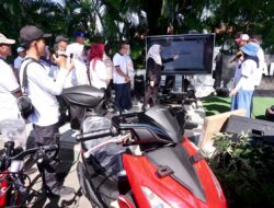 Rajin Upload Struk Belanja ke Smart Kampung Banyuwangi, Gadis Asal Bajulmati Dapat Hadiah Motor