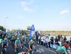 Bluefire Ijen KOM Sukses Digelar, PB ISSI: Banyuwangi Tak Pernah Gagal Membuat Event Balap Sepeda