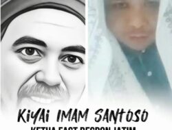 DPP FRN Tetapkan Gus Santos sebagai Ketua DPW Jawa Timur