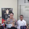 Polda Jatim Amankan Tersangka MF Alias P Diduga Kuat Terlibat Penghasutan Aksi Anarkis di Kediri