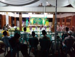 Babinsa Desa Grogol Hadiri Peringatan Maulid Nabi Muhammad SAW 1447 H, Perkuat Sinergi dan Kedekatan dengan Warga