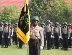 Tuntaskan Misi Kemanusiaan di Tupdasbhara Angkatan Diktukba Polri SPN Polda Jatim 2025 Sandang Nama Satria Yana Anucasana