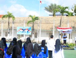 Lapas Banyuwangi Peringati Hari Kesaktian Pancasila, Tekankan Penguatan Ideologi bagi Warga Binaan