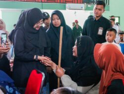 Suasana Haru Warnai Pembukaan Sekolah Rakyat di Banyuwangi