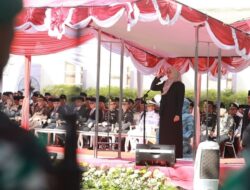 Bupati Banyuwangi Pimpin Upacara Peringatan Hari Kesaktian Pancasila