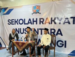 Kapolresta Banyuwangi Raih Apresiasi Sekolah Rakyat Nusantara, Dorong Poskamling Jadi Soko Guru Keamanan
