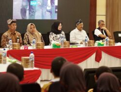 Banyuwangi Jadi Daerah Piloting Digitalisasi Bansos, Sejumlah Menteri Tinjau Langsung