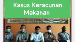 Stop Politisasi Kasus Keracunan Makanan, LAKSI Bela Kepala BGN