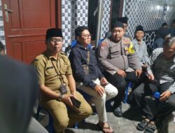 Turut Belasungkawa Polres Pelabuhan Tanjungperak Takziah ke Rumah Dua Santri Ponpes Al Khoziny
