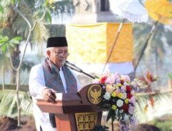 Pemkab Malang Resmikan Sanggar Pamujan Brahmacari Di Ngajum Serta Peletakan Batu Pertama