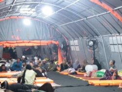 Polda Jatim Siapkan Posko Crisis Center di RS Bhayangkara Surabaya Untuk Keluarga Korban Robohnya Bangunan Ponpes Al – Khoziny