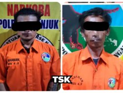 Polres Pacitan Berhasil Amankan Tersangka Curanmor dan 2 Unit Motor Hasil Curian