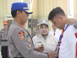 Tingkatkan Kemampuan 100 Penyidik Jajaran Polda Jatim Dibekali Integritas dan Empati di SPN Polda Jatim