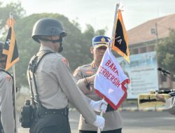 Jumbai Kebersihan Barak Upaya SPN Polda Jatim Tanamkan Disiplin dan Tanggung Jawab Siswa Diktuba Polri