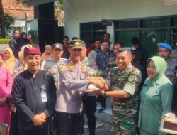 Danramil Banyuwangi Kota Gelar Tasyakuran HUT TNI ke-80: Wujud Sinergi TNI dan Rakyat Menuju Indonesia Maju