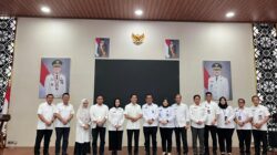 Lapas Palembang Gandeng Pemkot Kembangkan Pengelolaan Sampah Berbasis Ekonomi Sirkular