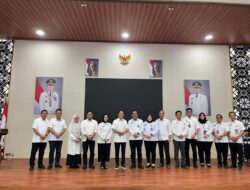 Lapas Palembang Gandeng Pemkot Kembangkan Pengelolaan Sampah Berbasis Ekonomi Sirkular