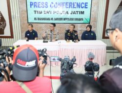 Tim DVI Polda Jatim Kembali Berhasil Identifikasi Enam Jenazah Santri Ponpes Al Khoziny Sidoarjo
