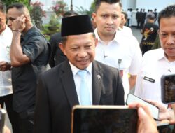 Presiden Prabowo Lantik Wamendagri III, Tito Karnavian: Perkuat Kinerja dan Jangkauan Kemendagri ke Daerah