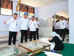 Sukses Raih Predikat WBK, Lapas Banyuwangi Jadi Rujukan Studi Tiru Lapas Bojonegoro