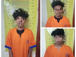 Polsek Muncar Ungkap Dua Kasus Pencurian Sekolah, Tiga Pelaku Masih Remaja