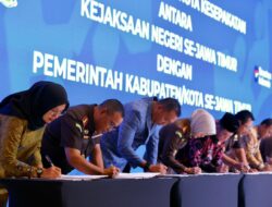 Bupati Ipuk Perkuat Implementasi Restorative Justice bersama Kejati Jatim, Gandeng Program Sosial Banyuwangi