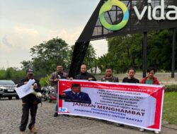 Jelang Satu Tahun Kepemimpinan, JNF Gelar Aksi Damai 1010 Dukung Program Presiden Prabowo di Bekasi