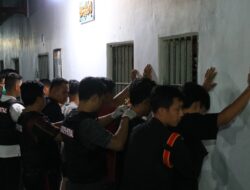 Sinergi TNI-Polri dan Lapas Banyuwangi Gencarkan Razia Gabungan, Pastikan Lapas Bersih dari Narkoba dan Handphone Ilegal