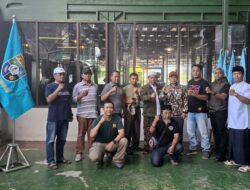GM FKPPI Kota Batu Malang Jalin Silaturahmi dan Sinergi dengan GM FKPPI Banyuwangi