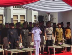 Pemkab Banyuwangi Gelar Upacara HUT ke-80 Provinsi Jawa Timur, Ipuk Ajak Masyarakat Tangguh dan Inovatif