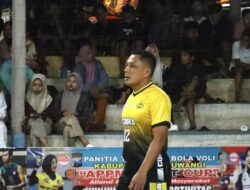 Sinergi dan Sportivitas: Polresta Banyuwangi Meriahkan Turnamen Voli APPM Hebat Cup 2025