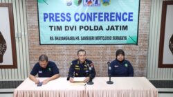 Tim DVI Polda Jatim Berhasil Identifikasi 53 Korban Ponpes Al-Khoziny Sidoarjo