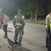 Patroli Sinergitas TNI–Polri di Banyuwangi Wujudkan Situasi Aman dan Kondusif