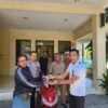Gerak Cepat Polsek Rogojampi, Motor Buruh yang Hilang Ditemukan Tersembunyi di Dekat Mushola