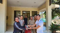 Gerak Cepat Polsek Rogojampi, Motor Buruh yang Hilang Ditemukan Tersembunyi di Dekat Mushola