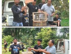 Masa Depan Hutan di Tangan Kita: “Daulat Leluhur Nusantara” Beri Contoh Nyata di Coban Baung