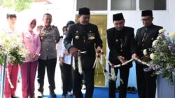 Polres Madiun Kota Launching SPPG Winongo Bukti Nyata Kepedulian Sosial
