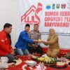 Rumah Kebangsaan Cipayung Plus Diresmikan, Bupati Ipuk Dorong Mahasiswa Lahirkan Gagasan Solutif untuk Banyuwangi