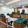 Dua Pengedar Arak Jalani Sidang Tipiring di PN Banyuwangi