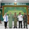 Kodim 0825/Banyuwangi Gelar Sosialisasi Bahaya Narkoba, HIV/AIDS, Pornografi, dan LGBT