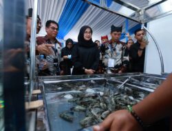 Ratusan Pelaku Industri Udang Berbagai Daerah di Indonesia Kumpul di Banyuwangi, Bahas Ekspor ke AS