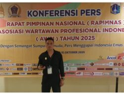 Mahendra Akan Sosialisasikan Hasil Rapimnas AWPI ke Ketua DPC se-Jawa Timur