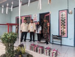 Semangat Sehat Generasi Bangsa: 1.000 Siswa di Kalibaru Banyuwangi Nikmati Menu Spesial Program Makan Bergizi Gratis