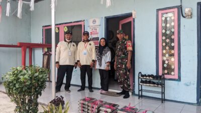 Semangat Sehat Generasi Bangsa: 1.000 Siswa di Kalibaru Banyuwangi Nikmati Menu Spesial Program Makan Bergizi Gratis