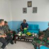 Koramil 0825/19 Sempu Hadiri Perekrutan Calon Pegawai SPPG Gendoh, Wujud Dukungan terhadap Pengembangan SDM Lokal