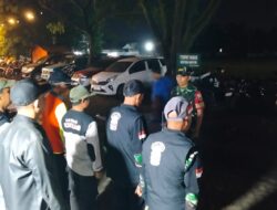 Babinsa Koramil 0825/04 Genteng Bersama Aparat Desa Gencarkan Penertiban, Ciptakan Lingkungan yang Lebih Produktif