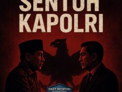 Ketum FRN Agus Flores Tegas: “Jangan Sentuh Kapolri, Kami Siap Bersihkan Racun di Tubuh Polri”