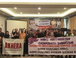 Aliansi Kehendak Rakyat Dukung Penuh Program Makan Bergizi Gratis, Siap Kawal Menuju Indonesia Emas 2045