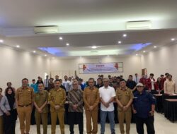 Densus 88 AT Polri Gelar Kegiatan PAKEM (Pengawasan Aliran Kepercayaan Masyarakat) di Wilayah Kota Serang